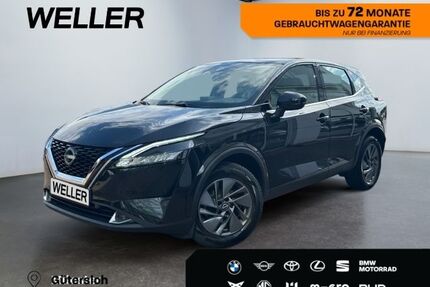Nissan Qashqai Gebrauchtwagen