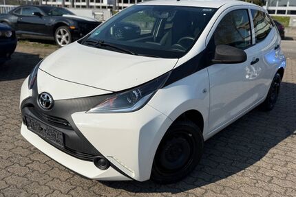 Toyota Aygo (X) Gebrauchtwagen