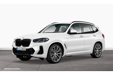 BMW X3 Gebrauchtwagen