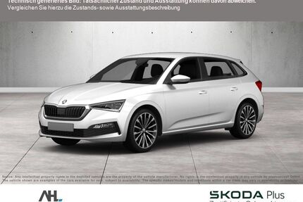 Skoda Scala Gebrauchtwagen