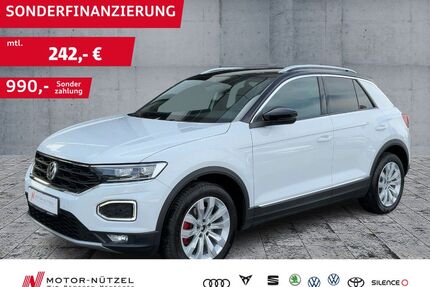 VW T-Roc Gebrauchtwagen