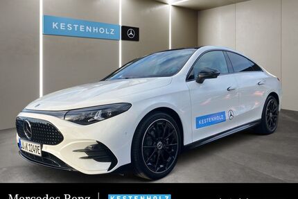 Mercedes-Benz CLA 350 Gebrauchtwagen