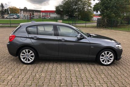 BMW 118 Gebrauchtwagen