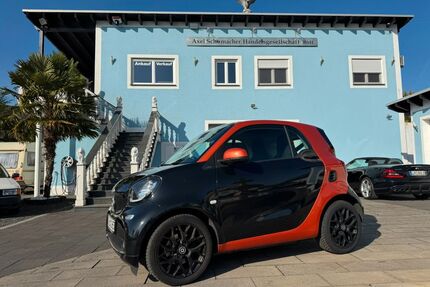 Smart ForTwo Gebrauchtwagen