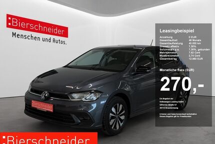 VW Polo Gebrauchtwagen