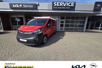 Opel Vivaro Gebrauchtwagen