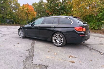 BMW 525 Gebrauchtwagen