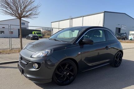 Opel Adam Gebrauchtwagen