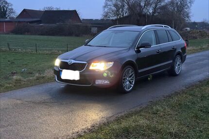 Skoda Superb Gebrauchtwagen