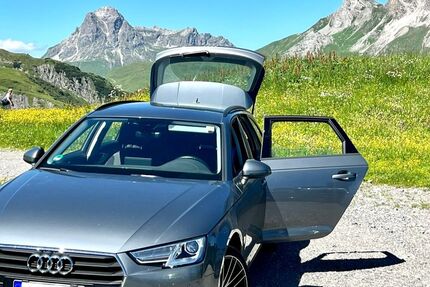 Audi A4 Gebrauchtwagen