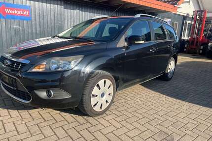 Ford Focus Gebrauchtwagen