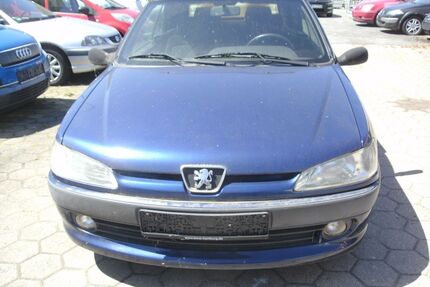 Peugeot 306 Gebrauchtwagen