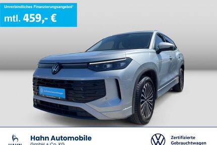 VW Tayron Gebrauchtwagen