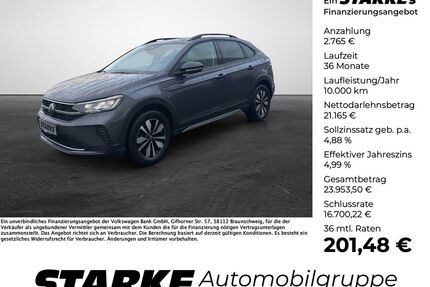 VW Taigo Gebrauchtwagen