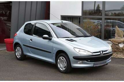 Peugeot 206 Gebrauchtwagen