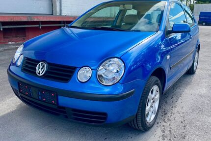 VW Polo Gebrauchtwagen