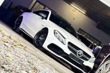 Mercedes-Benz C 63 AMG Gebrauchtwagen