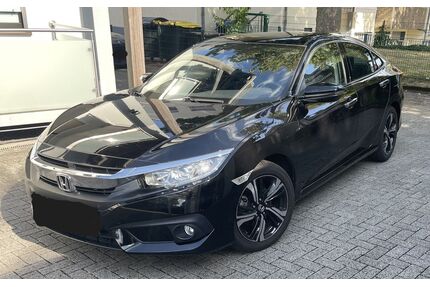 Honda Civic Gebrauchtwagen