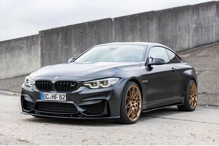 BMW M4 Gebrauchtwagen