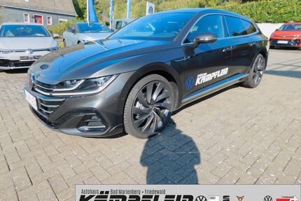 VW Arteon Gebrauchtwagen