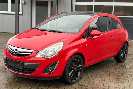 Opel Corsa Gebrauchtwagen