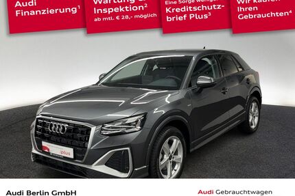 Audi Q2 Gebrauchtwagen