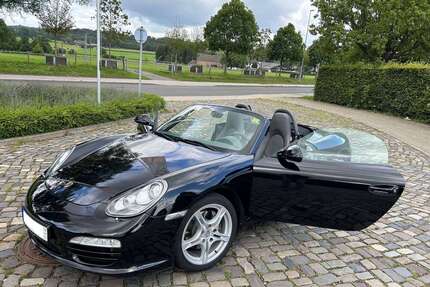 Porsche Boxster Gebrauchtwagen