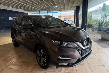 Nissan Qashqai Gebrauchtwagen