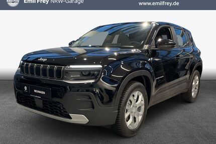 Jeep Avenger Gebrauchtwagen