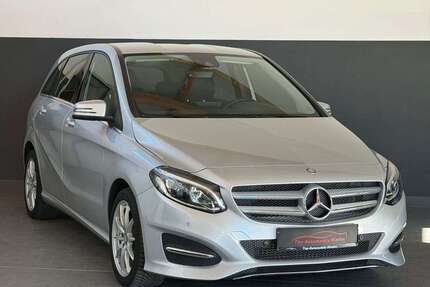 Mercedes-Benz B 180 Gebrauchtwagen
