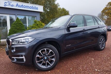 BMW X5 Gebrauchtwagen
