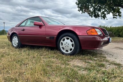 Mercedes-Benz SL 600 Gebrauchtwagen