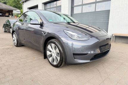 Tesla Model Y Gebrauchtwagen