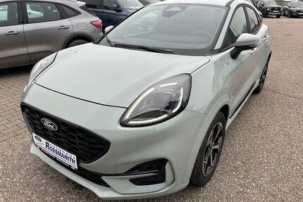 Ford Puma Gebrauchtwagen