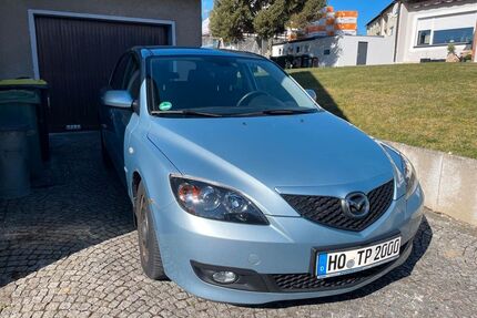 Mazda 3 Gebrauchtwagen