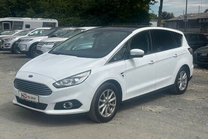 Ford S-Max Gebrauchtwagen