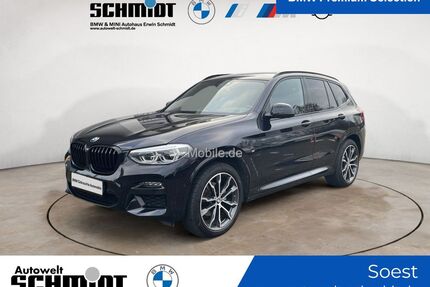 BMW X3 Gebrauchtwagen