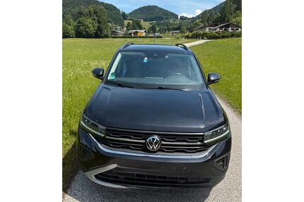 VW T-Cross Gebrauchtwagen