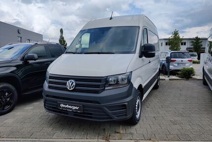 VW Crafter Gebrauchtwagen
