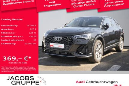 Audi Q3 Gebrauchtwagen