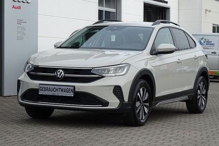 VW Taigo Gebrauchtwagen