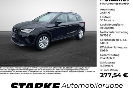 Seat Arona Gebrauchtwagen