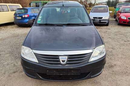 Dacia Logan Gebrauchtwagen