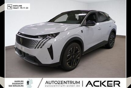 Peugeot 3008 Gebrauchtwagen