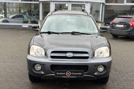 Hyundai SANTA FE Gebrauchtwagen