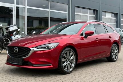 Mazda 6 Gebrauchtwagen