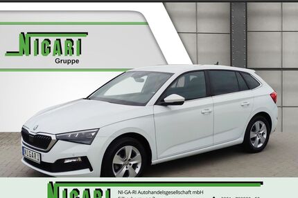 Skoda Scala Gebrauchtwagen
