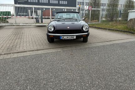 Fiat 124 Spider Gebrauchtwagen