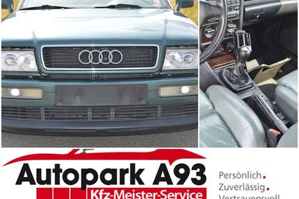 Audi 80 Gebrauchtwagen