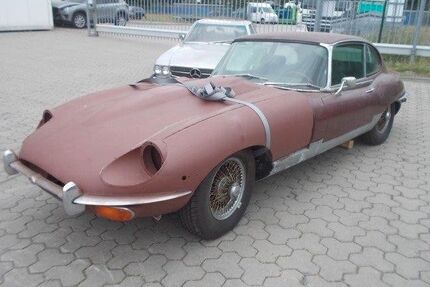Jaguar E-Type Gebrauchtwagen